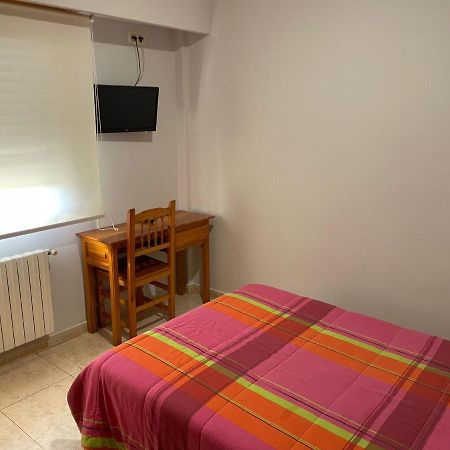 Hostal Cid Ourense Ngoại thất bức ảnh