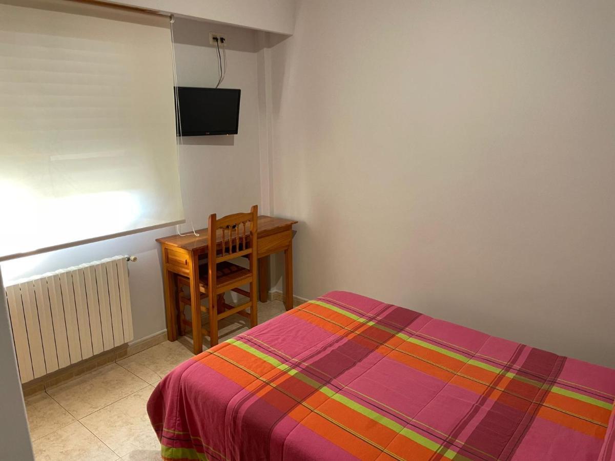 Hostal Cid Ourense Ngoại thất bức ảnh