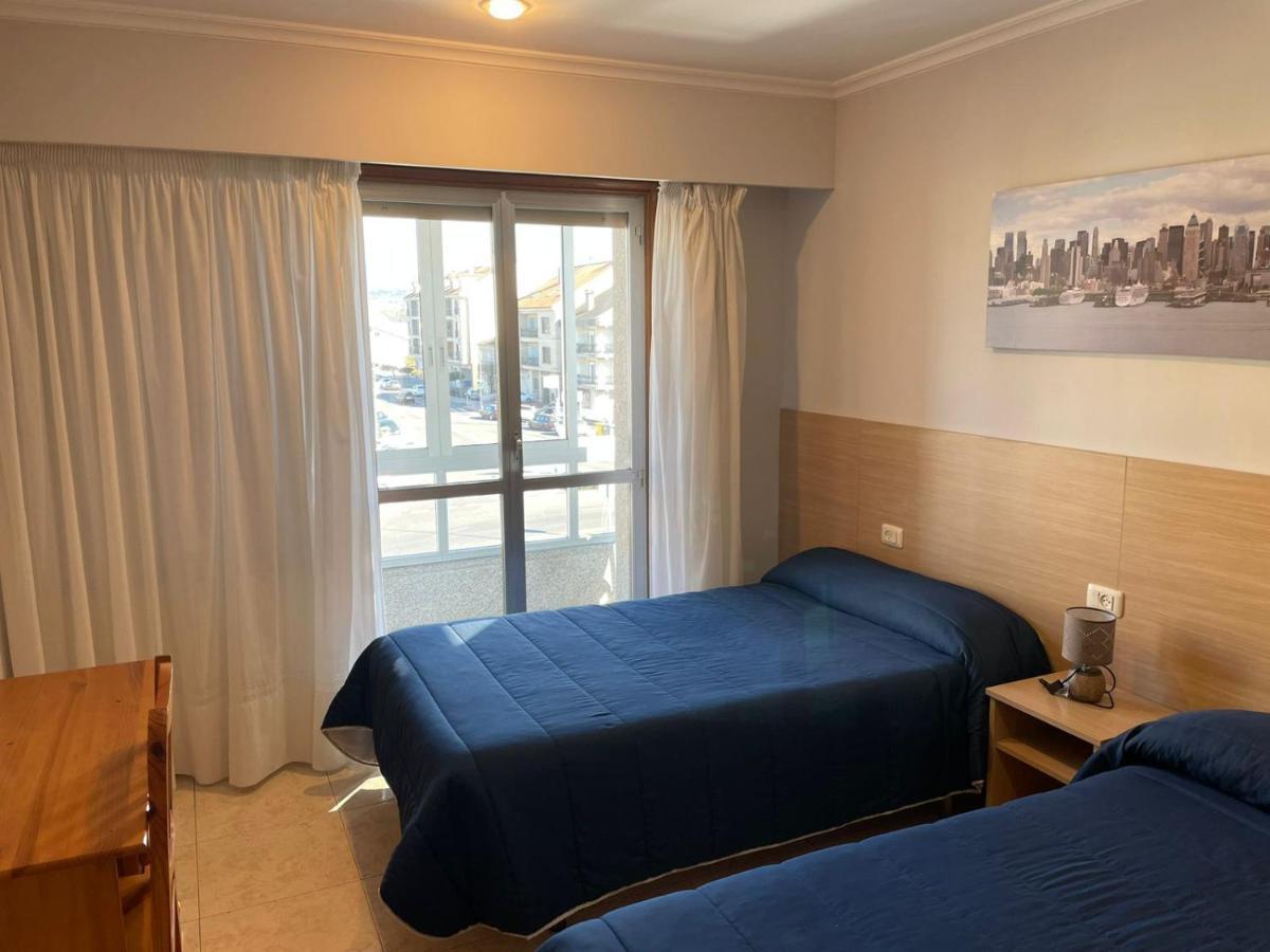 Hostal Cid Ourense Ngoại thất bức ảnh