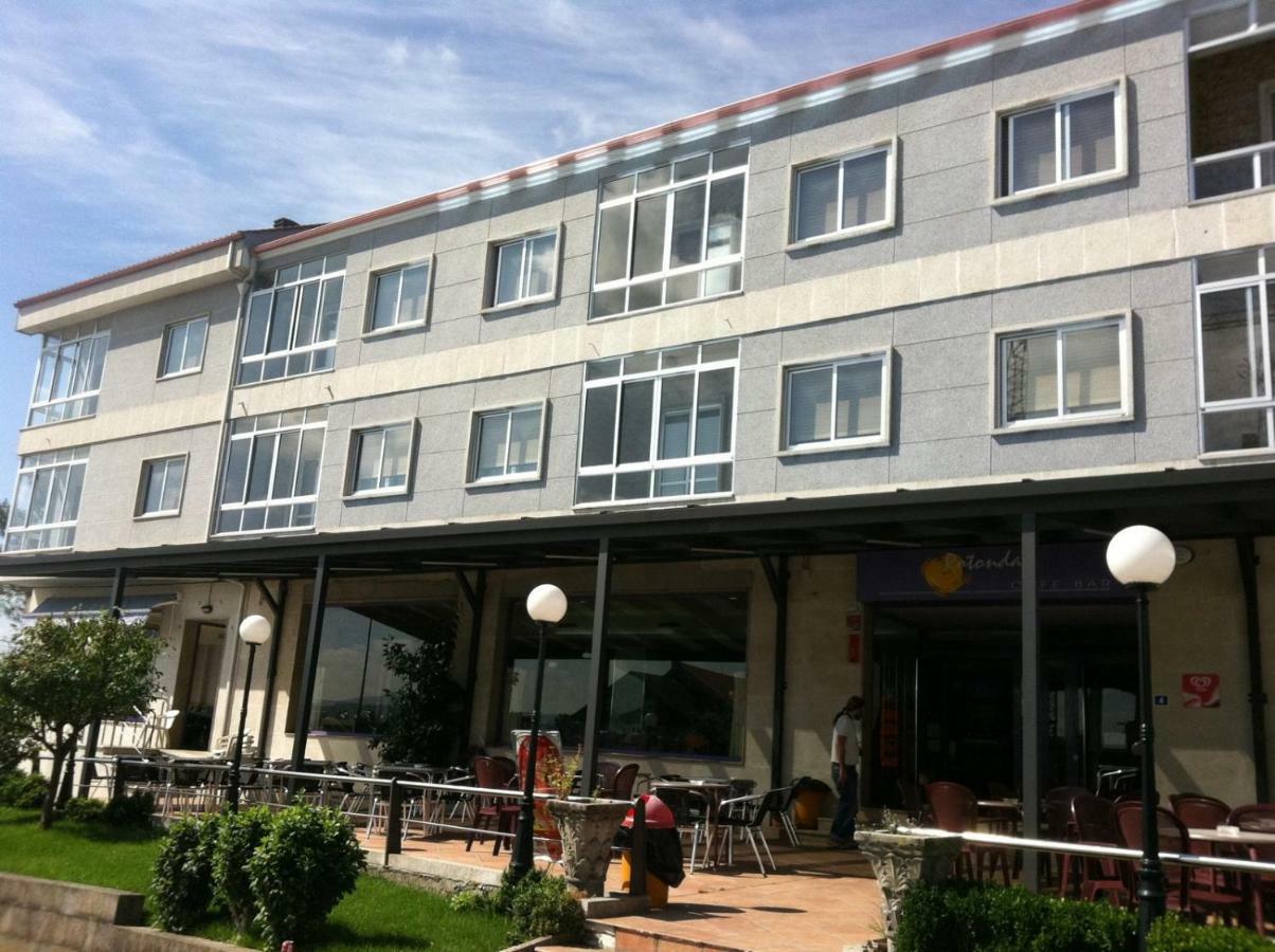 Hostal Cid Ourense Ngoại thất bức ảnh