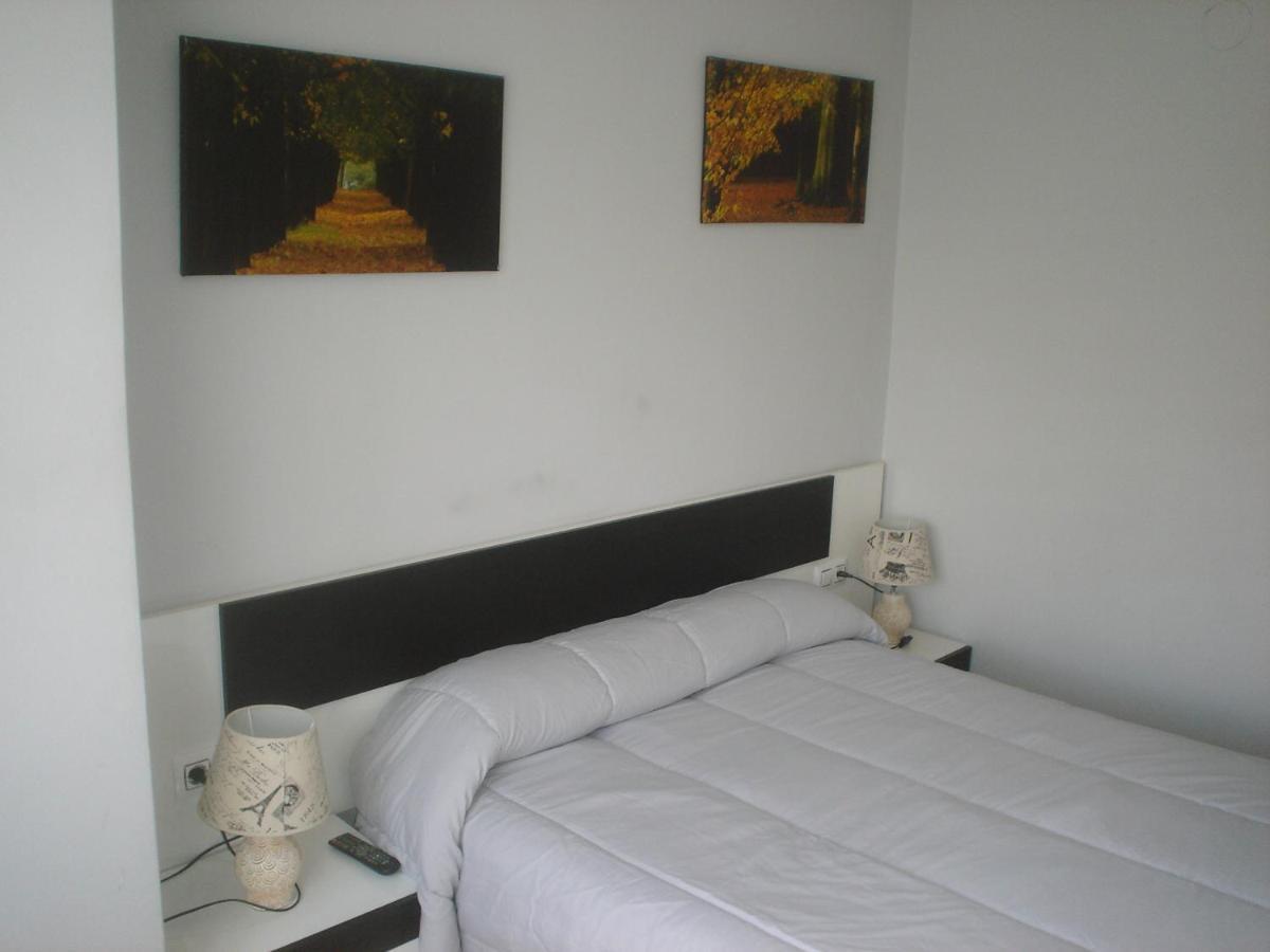 Hostal Cid Ourense Ngoại thất bức ảnh