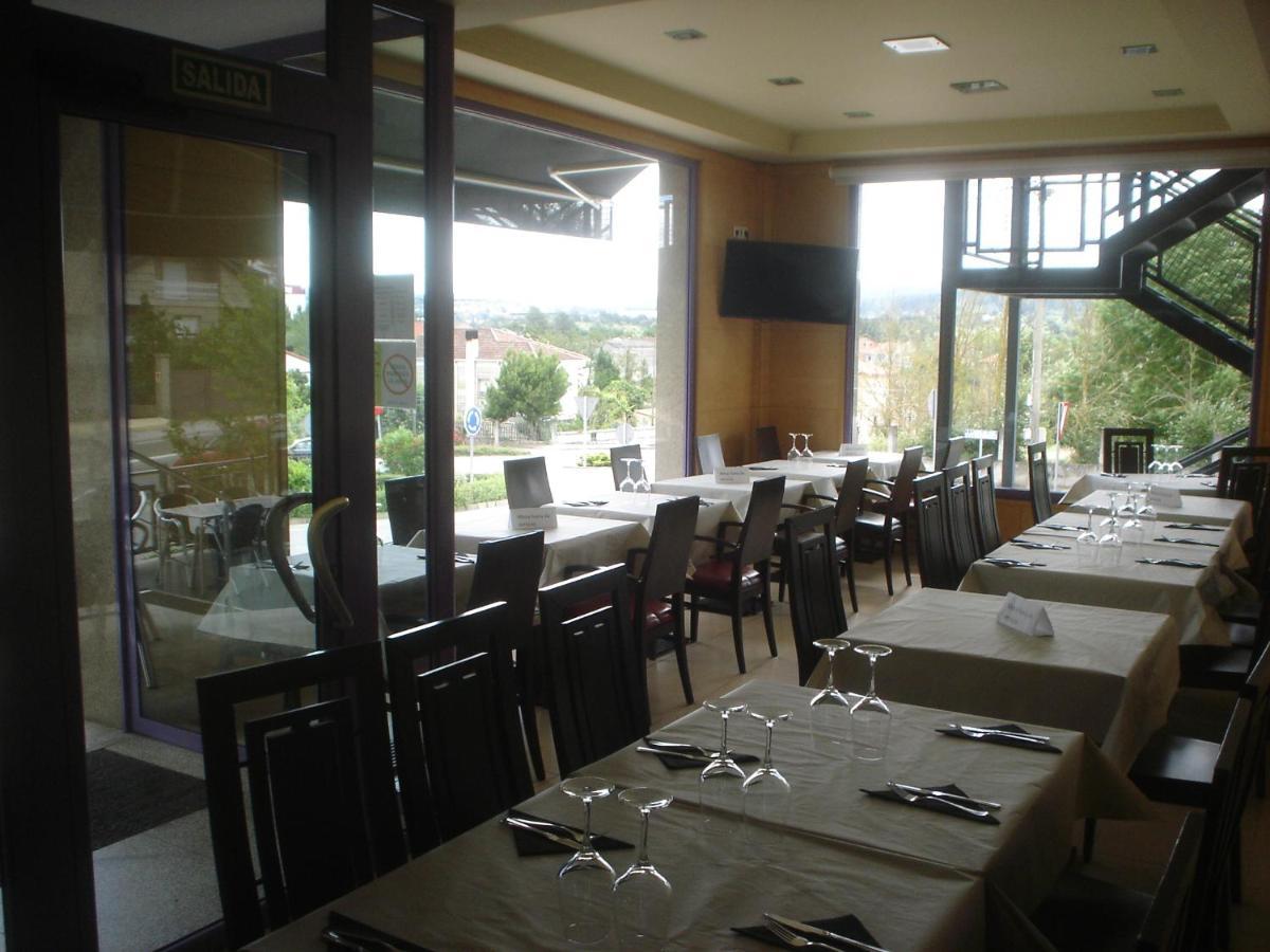 Hostal Cid Ourense Ngoại thất bức ảnh